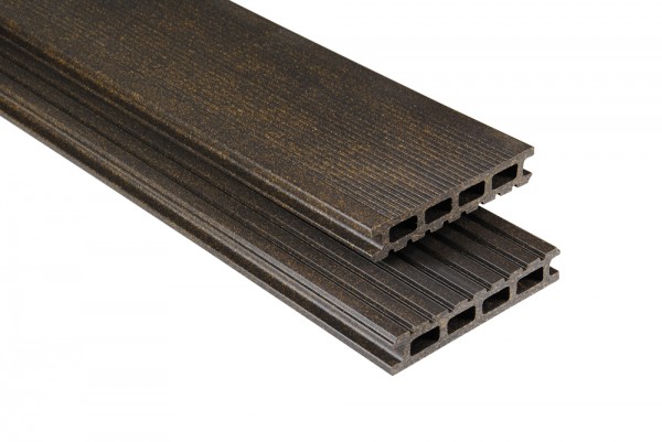 Kovalex WPC Terrassendiele - Palisander