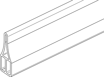 Startprofil Multi-Fence Elegance