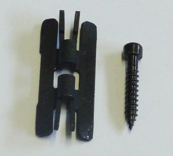 BPC / WPC Metallclips - 50 Stk.