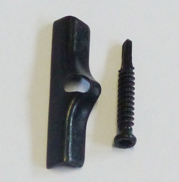 BPC / WPC Starter Clips - 25 Stk.
