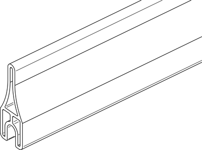 Profil mittig Multi-Fence Elegance